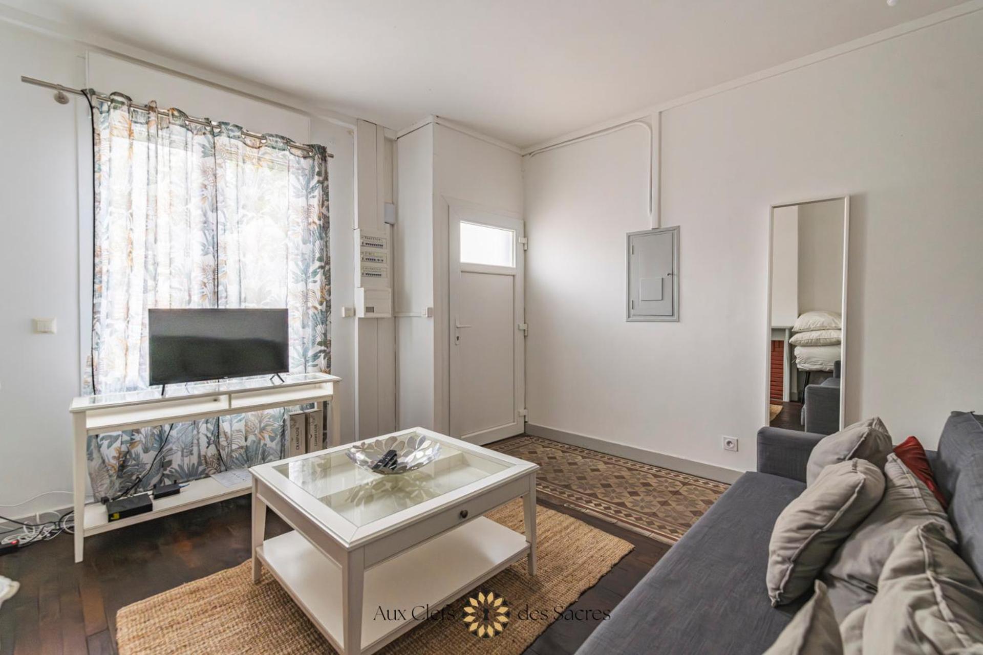 ריימס Maison De Ville Avec Cour Place Luton מראה חיצוני תמונה