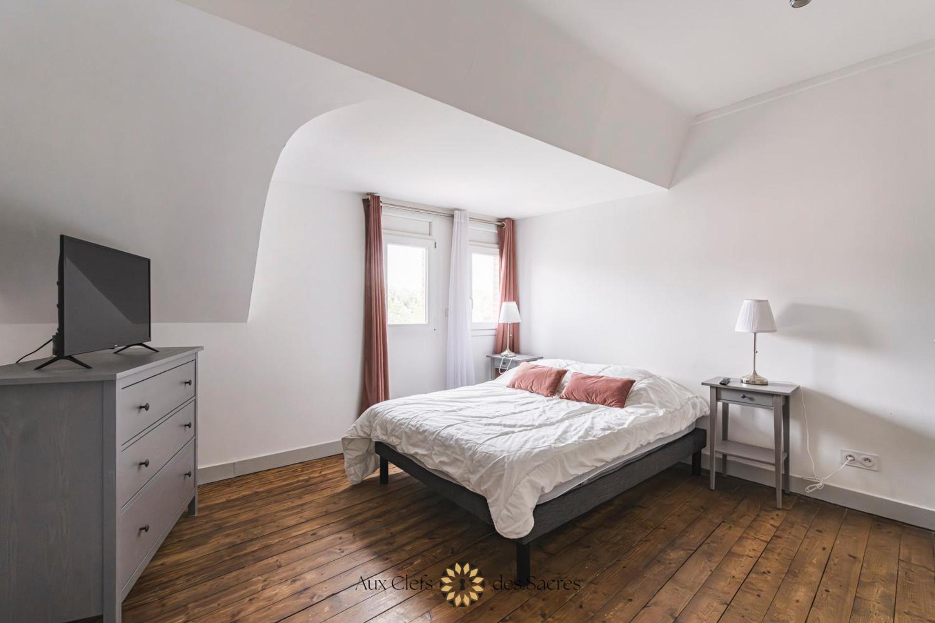 ריימס Maison De Ville Avec Cour Place Luton מראה חיצוני תמונה