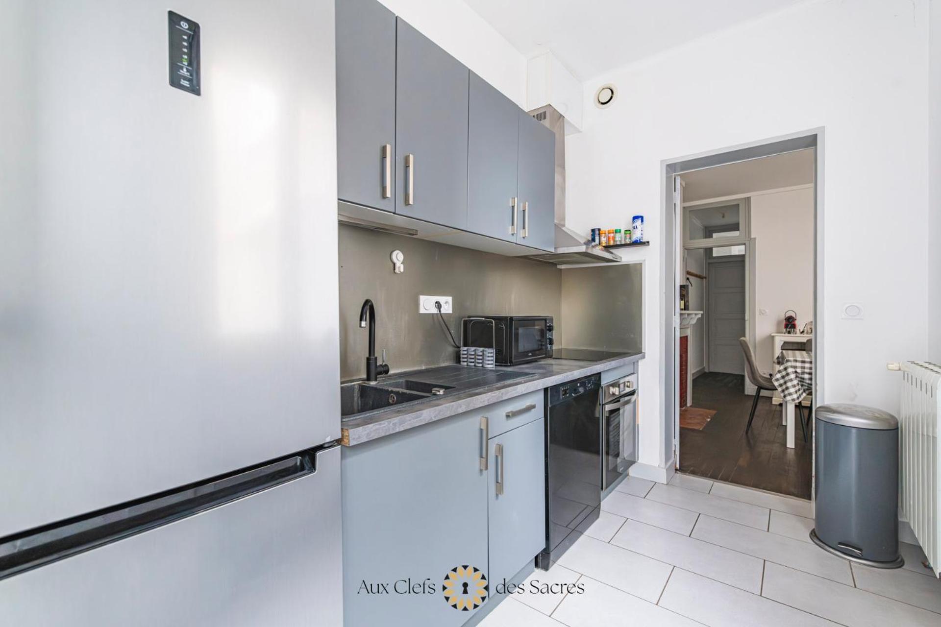 ריימס Maison De Ville Avec Cour Place Luton מראה חיצוני תמונה