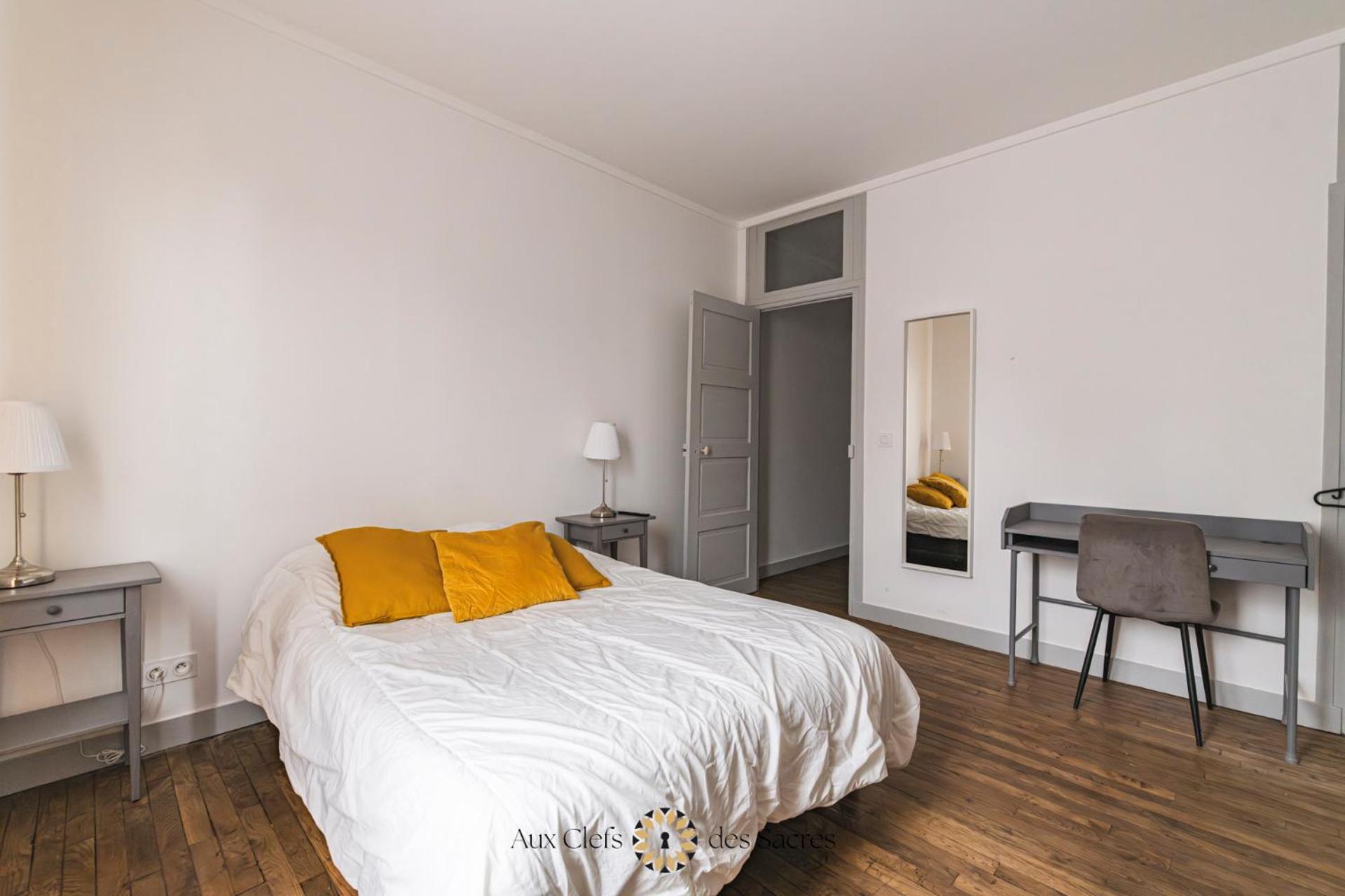 ריימס Maison De Ville Avec Cour Place Luton מראה חיצוני תמונה