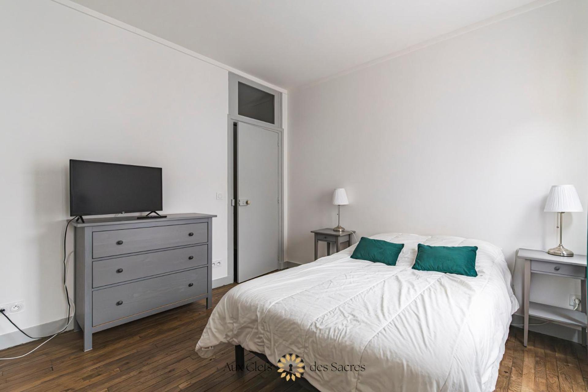 ריימס Maison De Ville Avec Cour Place Luton מראה חיצוני תמונה